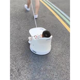 餐椅宝宝婴儿家用可坐多功能洗澡学坐椅神器防侧翻坐立儿童扭扭车