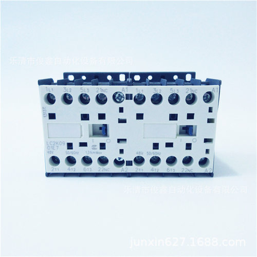 CJX2-K0901N联锁可逆交流接触器LC2K0901E748VAC