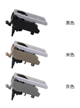 适用于奔驰新款GL级ML级GLE杂物箱拉手W166W292工具箱开关扣手