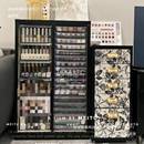 平底美甲店收纳柜烘焙磨具柜A文件柜抽屉式 甲油胶其他桌上文件柜