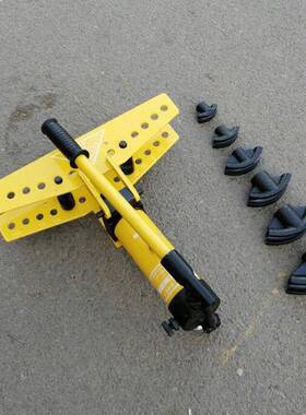 SWG1寸2寸3寸4寸整体式手动液压弯管机手动液压弯管机