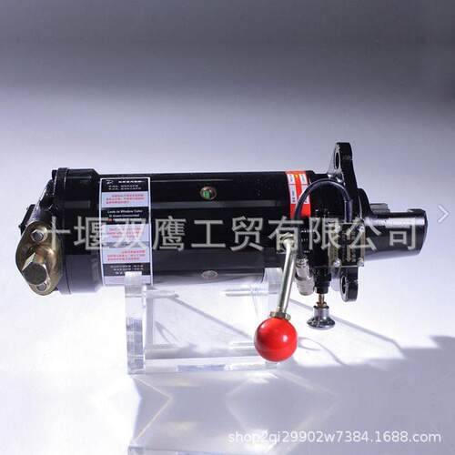 SDCH006-1P应急弹簧储能马达，康明斯6CT弹簧储能启动马达