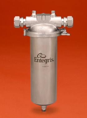 ENTEGRIS应特格不锈钢滤壳气体过滤器过滤器