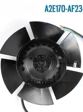 德国原装A2E170-AF23-02230V传递窗舱机箱电气控柜轴流散热风扇