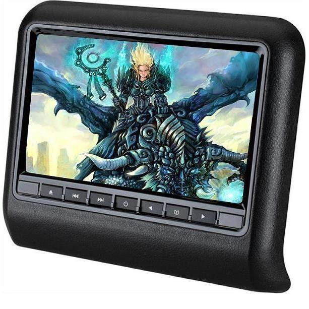 9寸头枕DVD头枕DVD车载DVD，9寸DVD,农用物资,其他肥料,淘宝优惠券,粉丝福利购,淘宝优惠卷