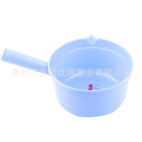 塑料透明加长水舀厨房水水瓢水舀长柄水瓢设计制作模具制造