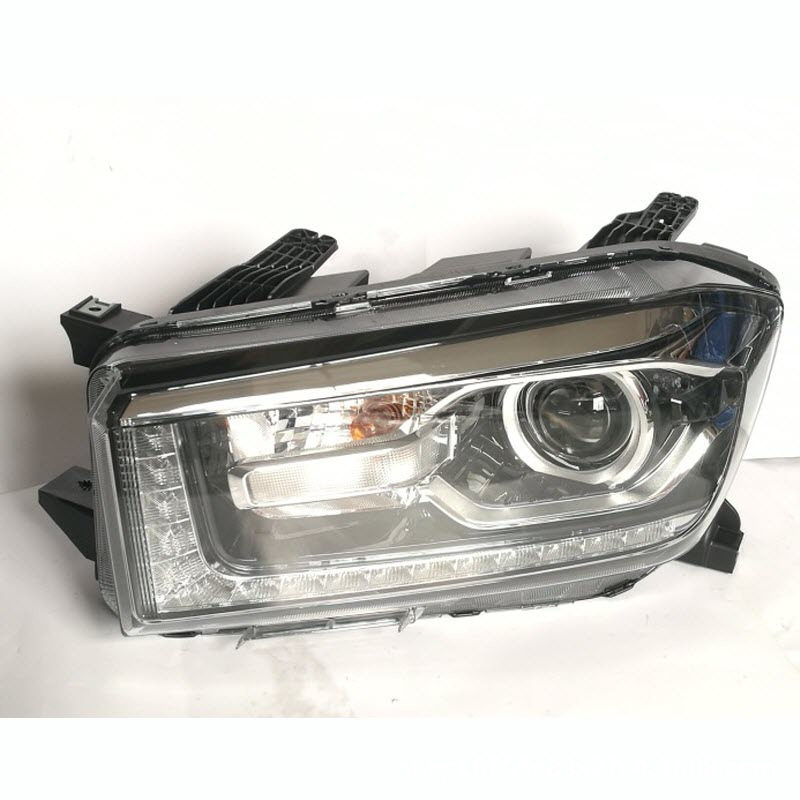 上汽大通T60前大灯前照灯MAXUS皮卡车大灯前大燈总成Headlight