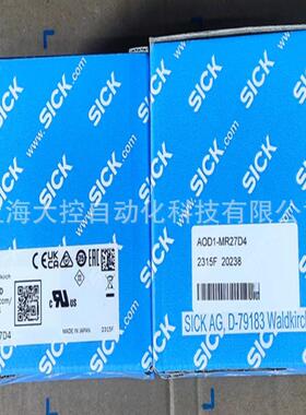 德国sick西克配件模块和网关AOD1-MR27D4- 6070574议价