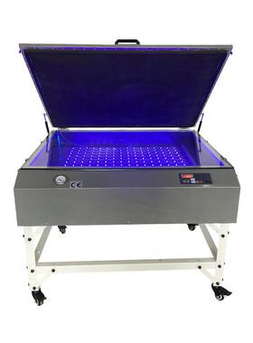 瑞凌MD1202-LED大晒版机精密真空丝印网版制版机LED晒版机