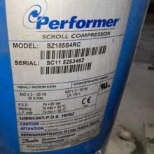 丹佛斯压缩SM185S4CC SZ185S4CC SZ185S4RC适用于空调制冷压缩机