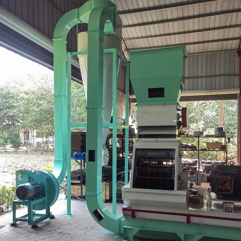 养殖场玉米粉饲料成套设备 秸秆稻草木片破碎机 豆粕椰壳粉碎机,机械设备,粉碎机,淘宝优惠券,粉丝福利购,淘宝优惠卷