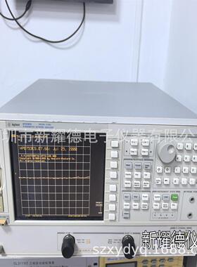 安捷伦Agilent 8722ES 8722ET 8720ES 8753ES 8753E 网络分析仪