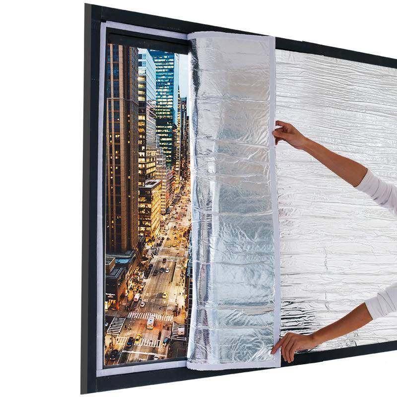 门隔棉阻热阳窗板贴材料墙体吸音棉吸音板236窗贴防噪音窗户卧室,基础建材,装饰性吸音材料,淘宝优惠券,粉丝福利购,淘宝优惠卷