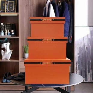 加围条件时天地盖收纳盒创意尚女性衣帽间装加围条天饰摆卧收室纳