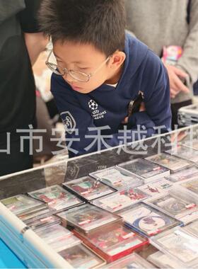 铝制卡片叠箱夜地市摆可摊摊箱首饰多功能折收纳ADR饰品展示架桌