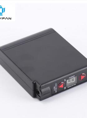 现货供应焊工空服371锂池7.调4V440m0Ah电四档可调降温服小风扇电