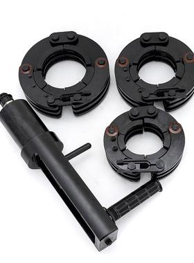 环压对压式模具钳15WPO-10组合0点环压式链式组件环压工具头大模