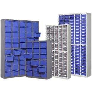 00抽/零件柜抽屉式重型工具样品柜螺丝五金刀1分具柜类默认物料纳