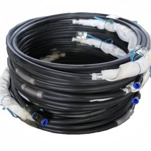 矿孔规格齐全用囊袋式封器压强度高结构稳固抗矿用两堵一注囊袋式