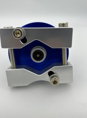 胡KTM思瓦越托野娜33811摩车带气瓶WP减震器后减震打气工具充氮工