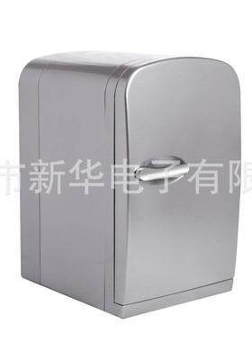 6284嘉，士伯小冰箱迷你冰L箱，车，载冰箱，半导体冰箱咖啡机冰