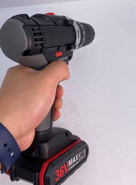 手钻转家用电手钻充电HSW式工具锂电击钻多功无刷冲钻能电动螺丝