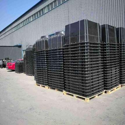 表水表井璃钢观水表井厂玻家模压察阀VRF门箱玻璃钢手孔树脂水井