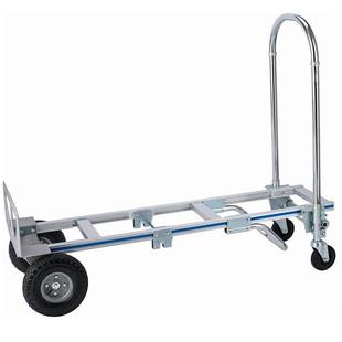 厂家供应铝制拉938小推车工具车便式折叠铝携合手推车搬货车金手