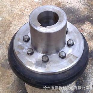 厂加工马丁橡胶胎轮胎联轴器轮体联轴器万向厂联轴559器工家