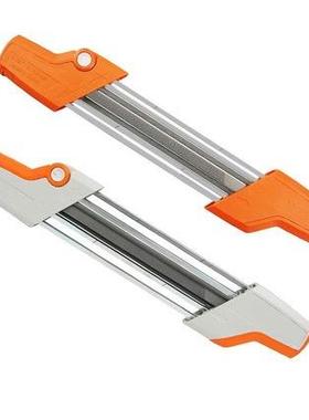 油锯链修理刀磨链磨器总成电锯锉锉WRZ刀链机电动条打磨链齿工具