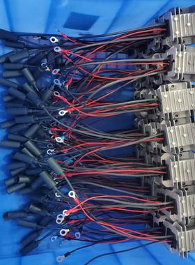 12V24V转4转8V1.5A电源转换器10-30V转69648V1母.5AMini头24V48V