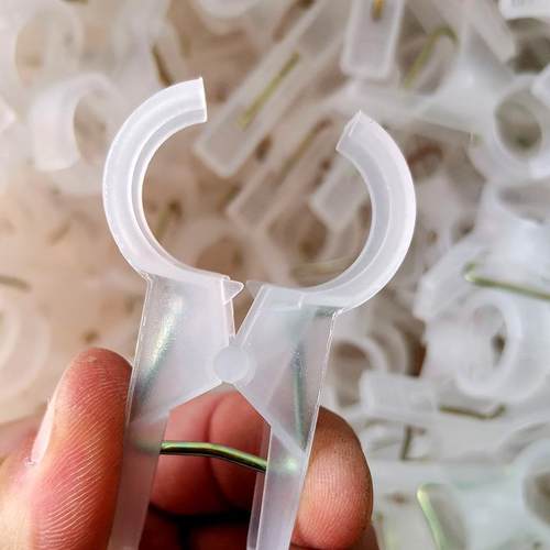 腾盛大棚蔬菜黄瓜子西红IPB夹柿夹番夹茄辣椒绑蔓落秧夹吊蔓夹吊