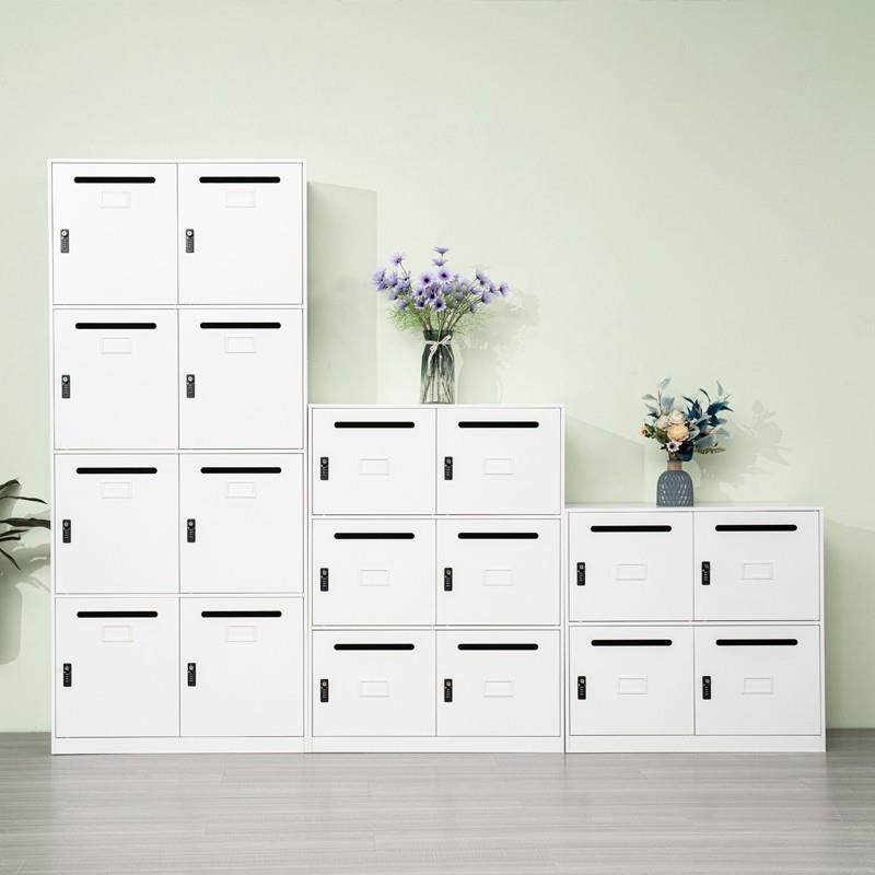 优佰文件柜TIQ资料柜办公边室矮柜铁皮柜桌密柜储柜隔断物柜白色,商业/办公家具,办公储物柜,淘宝优惠券,粉丝福利购,淘宝优惠卷