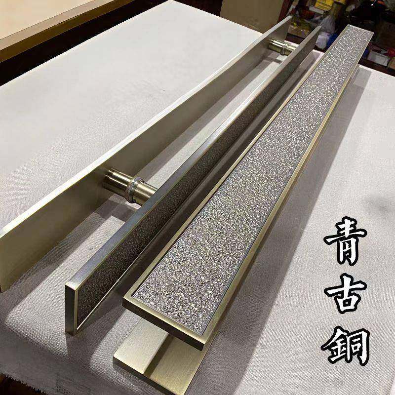 大式门雕刻拉手手把手仿大实理石极简轻奢中酒店包间玻璃门拉扶手,基础建材,层板拖,淘宝优惠券,粉丝福利购,淘宝优惠卷