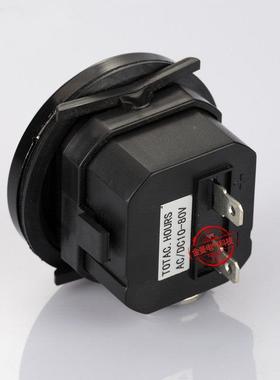 掘SHSH-1-设1工业计时器工程形车挖机备累加计时器圆电子石英机械