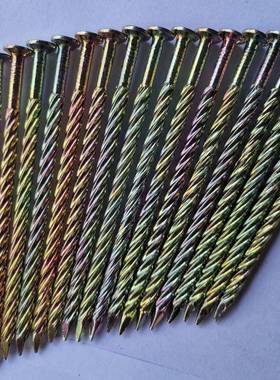 螺厂家UUG直销地板钉麻花钉板钉纹地钉