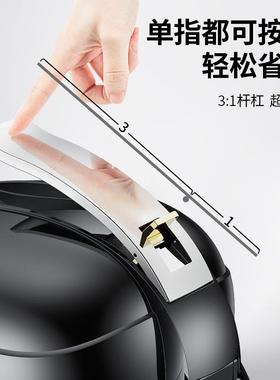 气压式水瓶家暖用茶瓶保温壶大热容量按压式72329水壶手热提开水