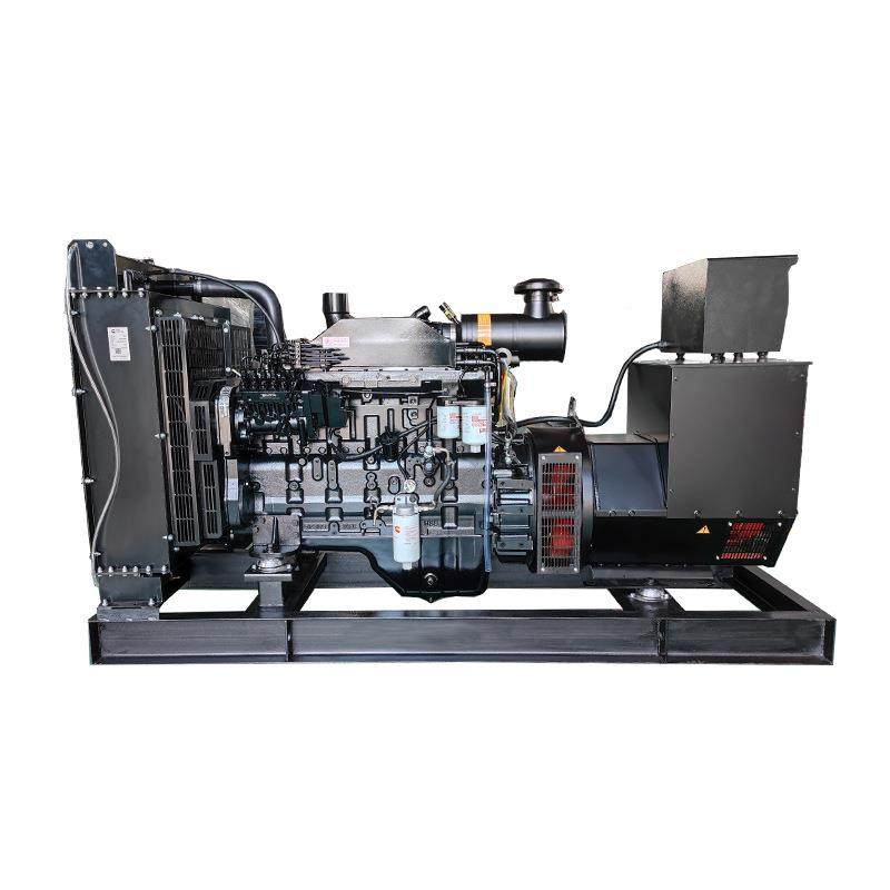 低噪机音玉柴柴油发电备机酒店消防项目YC4D60-D用发电电机发组工