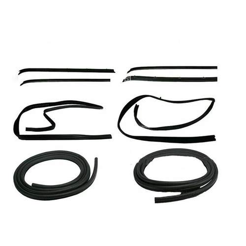 适套用Chevy14027775GMC卡车前车窗清扫毡密封条10277475件140277