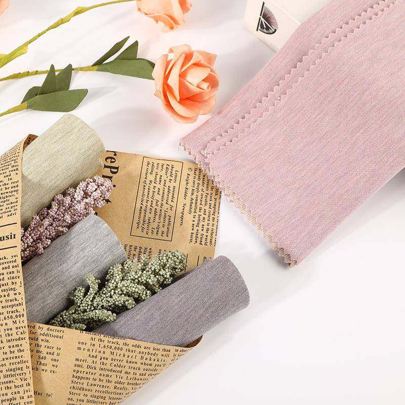 居23HYL0克双面德AB面色纺随心裁德绒布料秋暖冬保家服童装绒面料