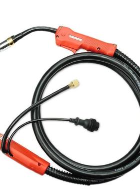 气保焊分200350/5体0/0A二/保焊枪气保焊枪配件3HLU5米二保焊机配