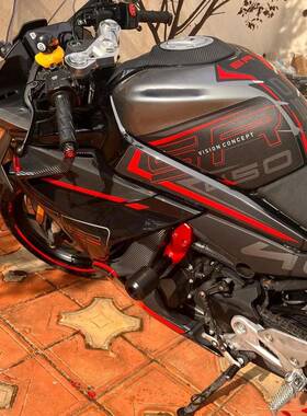 适用风450450SR45SR450SRS450-春NK防摔球保护器2022-2025