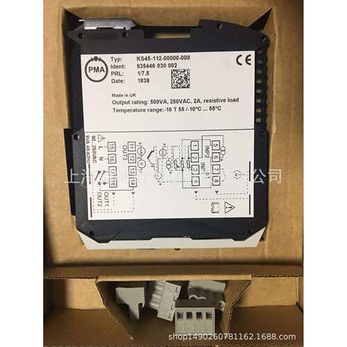 德国PMA温控器KS90-102-0110D-D00KS92-114-11C0E-000