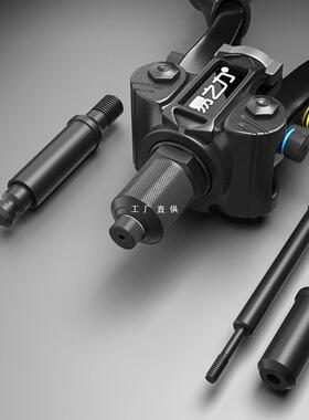 多功能拉铆枪铆钉枪门锁扩口器螺母枪手动工具多功能卯丁枪