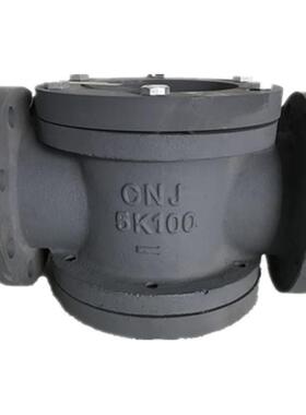 广州越海供应日标铸铁船用观察镜F72345K10K