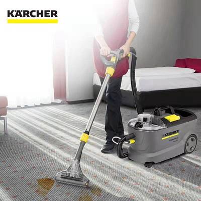 德国卡赫喷抽机布艺沙发清洗机喷抽吸一体机puzzi8/1puzzi10/1