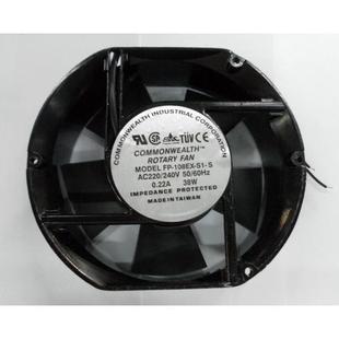 240V50 108EX SAC220V 60HZ0.22A38W MODEL