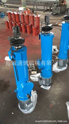 电动推杆DTIA1500-600-1.5KWDT1000-300-1.5kw电动推杆