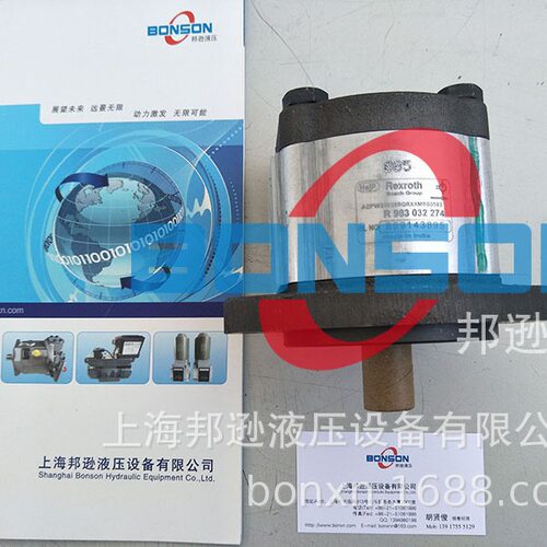 REXROTH,力士乐齿轮泵AZPW-21-008RQRXXMB-S0593