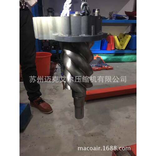 无锡苏州优耐特斯螺杆压缩机空压机维修保养出租配件维保维护大修